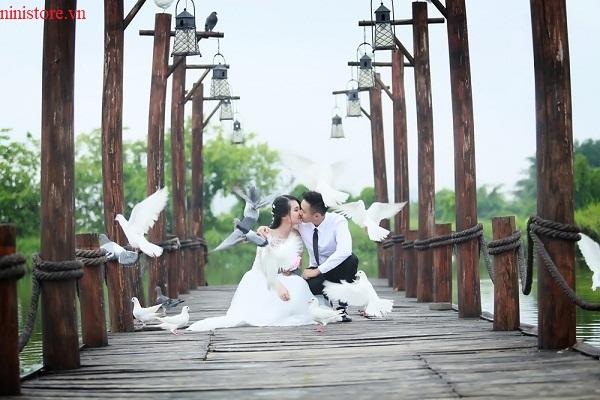 Review top 10 studio chụp ảnh cưới đẹp ở Hà Nội