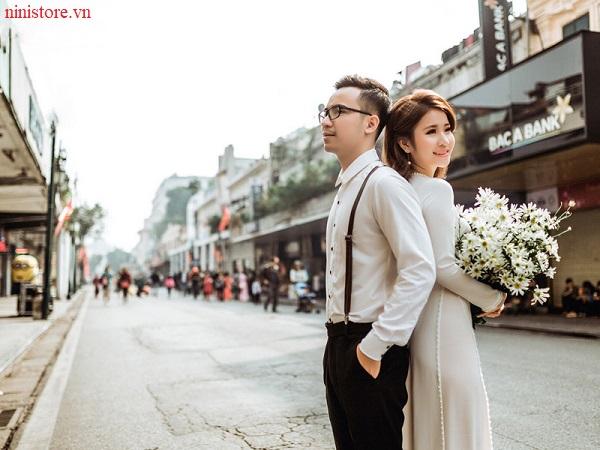 Review top 10 studio chụp ảnh cưới đẹp ở Hà Nội - NiNiStore 2024
