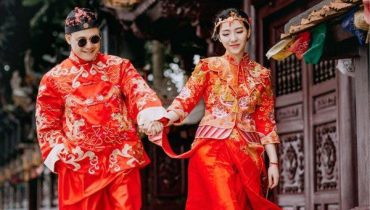 Top 6 studio chụp ảnh cưới phong cách cổ trang Trung Quốc tại TpHCM