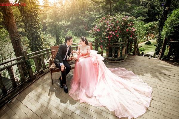 Review top 10 studio chụp ảnh cưới đẹp ở Đà Nẵng