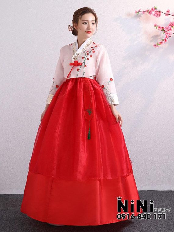 Hanbok  Trang phục Truyền thống của người Hàn Quốc Koreanetvn