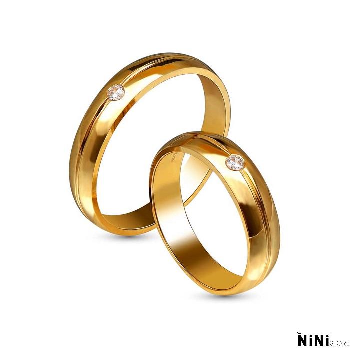 Nhẫn nam thủy triều Vonfram mạ vàng 18K Vàng nam trang sức đơn nhẫn nam cá  tính Thời trang nhẫn độc đoán ngón trỏ - Nhẫn | Tàu Tốc Hành | Giá