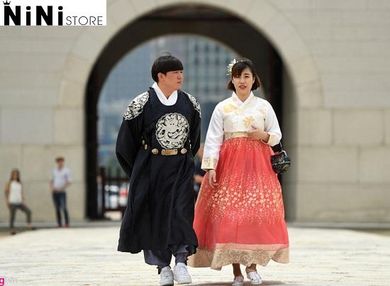 [Sưu tầm] 6 bộ váy Hanbok cưới Hàn Quốc – Mặc vào đẹp như người gốc Hàn