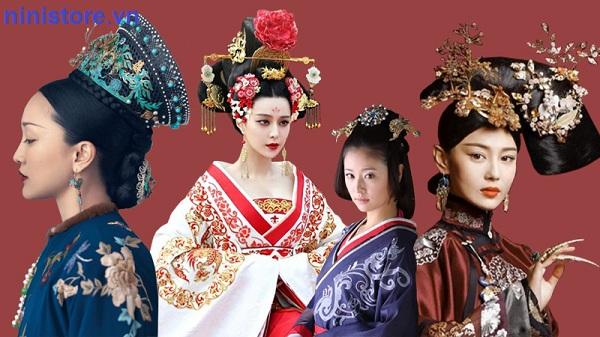 Top 10 trang phục(y phục) cổ trang Trung quốc nam & nữ đẹp nhất