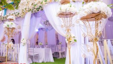 Top 7 Dịch vụ trang trí cổng cưới đẹp nhất TpHCM