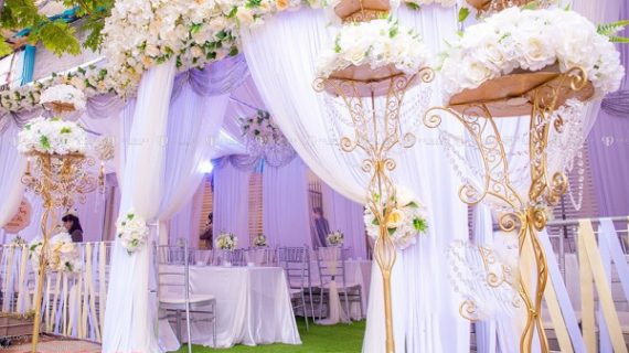 Top 7 Dịch vụ trang trí cổng cưới đẹp nhất TpHCM