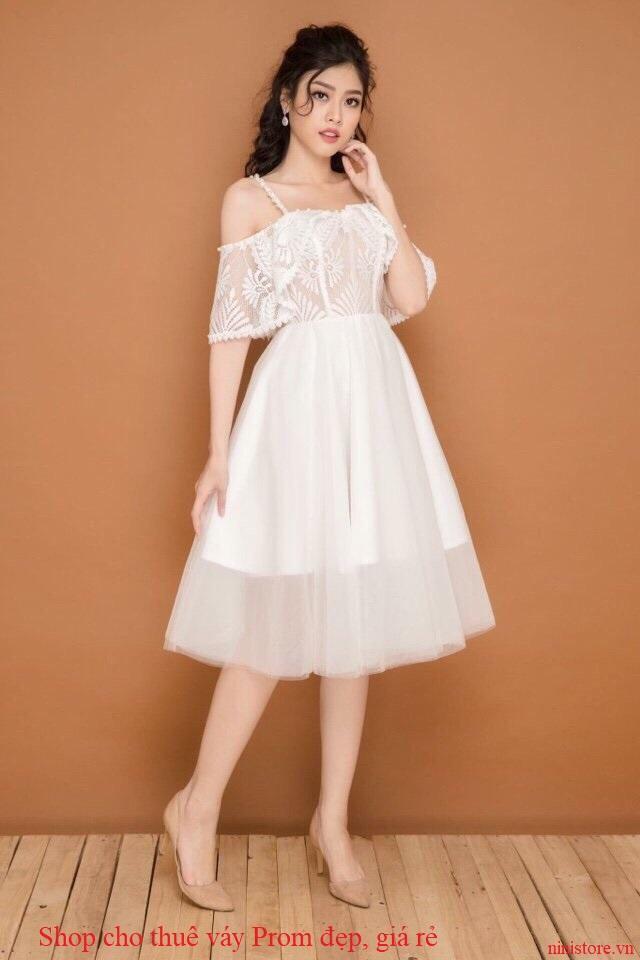 Top 15 shop bán váy đầm đẹp nhất TPHCM  sakurafashionvn