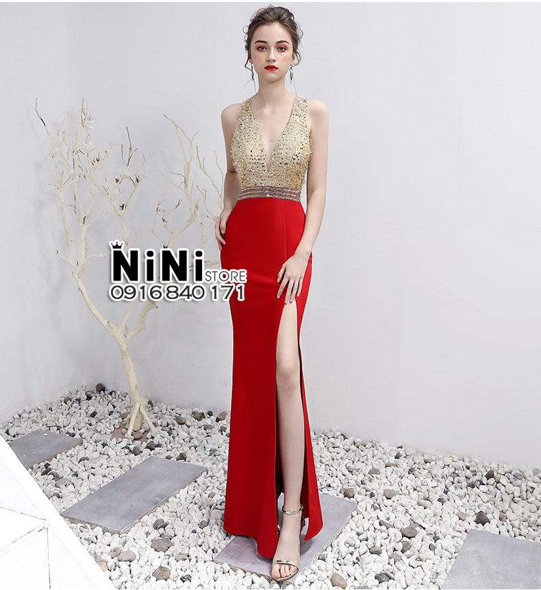 Đầm dạ hội Biên Hoà, bán và cho thuê đầm dạ hội ở Đồng Nai - Đầm Dạ Hội,  Vest Doanh Nhân - Luna Store