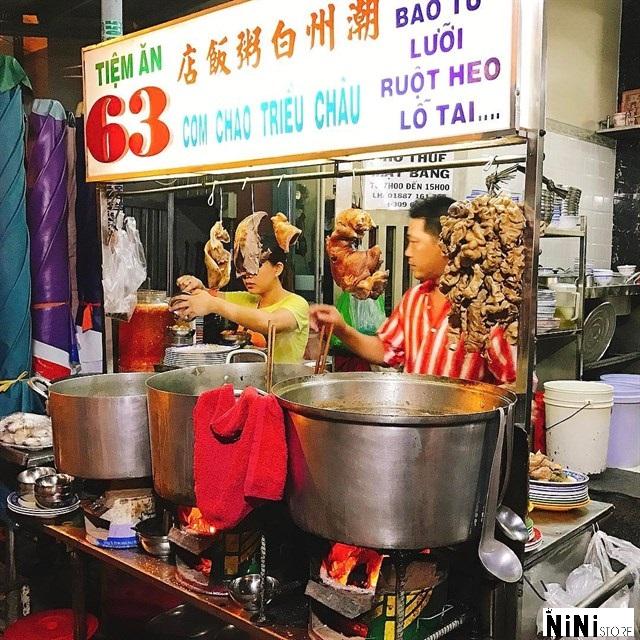 Đột nhập 10 quán ăn người Hoa ngon nhức tiếng Sài Thành từ năm 75 đến nay