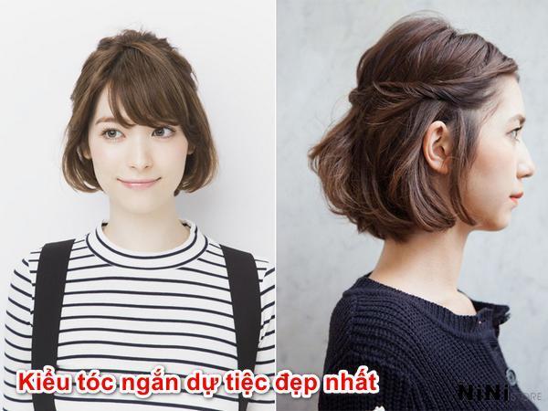 Các kiểu tóc búi dự tiệc sang chảnh giúp bạn xinh đẹp và trẻ trung hơn -  Nhà thuốc FPT Long Châu