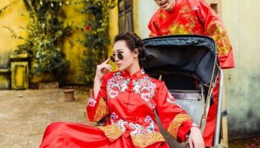 Shop bán đồ trang phục cổ trang Trung Quốc đẹp nhất TpHCM| NiNiStore