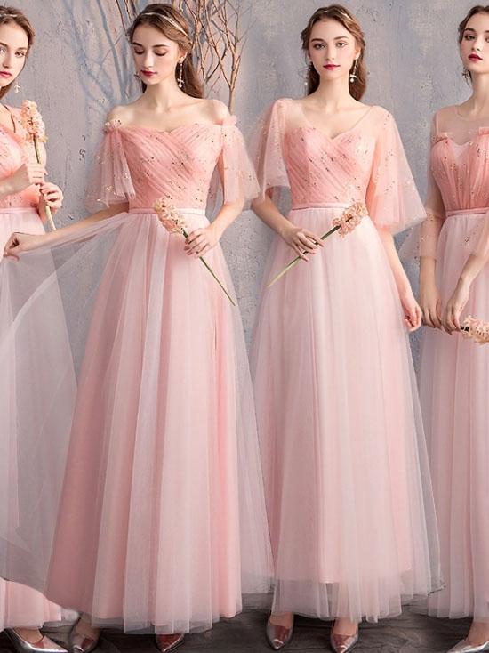 Cập nhật với hơn 72 váy dự tiệc màu hồng mới nhất  cdgdbentreeduvn