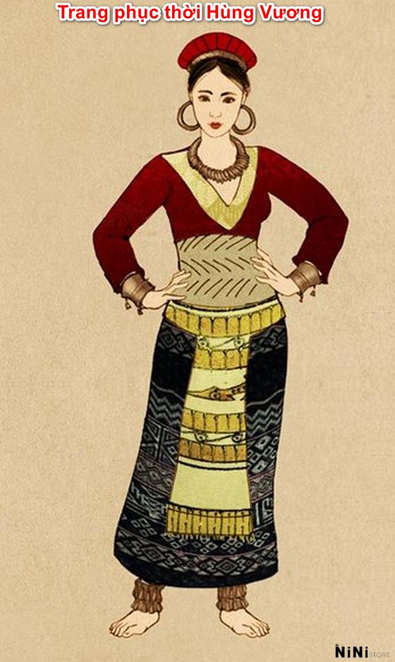 Trong bộ sưu tập trang phục cổ đại Việt Nam, từ áo dài đến túi xách, từ nón lá đến quần đùi, tất cả đều đem lại cho người mặc sự thanh lịch và trang nhã, đổi mới hoàn toàn phong cách trang phục truyền thống Việt Nam.