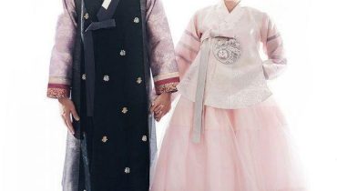 Top 8 mẫu Hanbok cưới truyền thống Hàn Quốc đang Hot