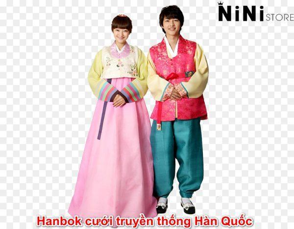 hanbok-cuoi-truyen-thong-han-quoc