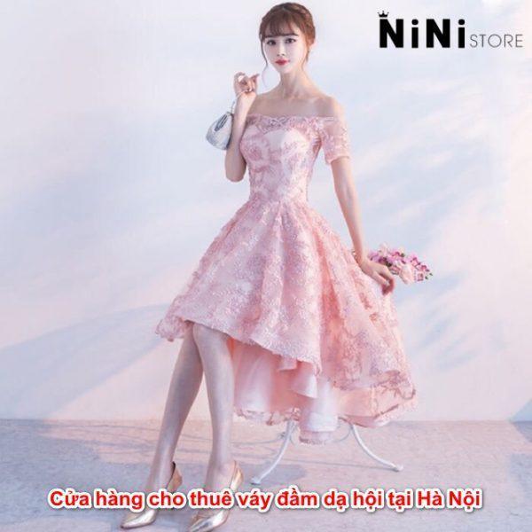 Địa chỉ shop váy đẹp ở Hà Nội dành riêng cho quý cô điệu đà