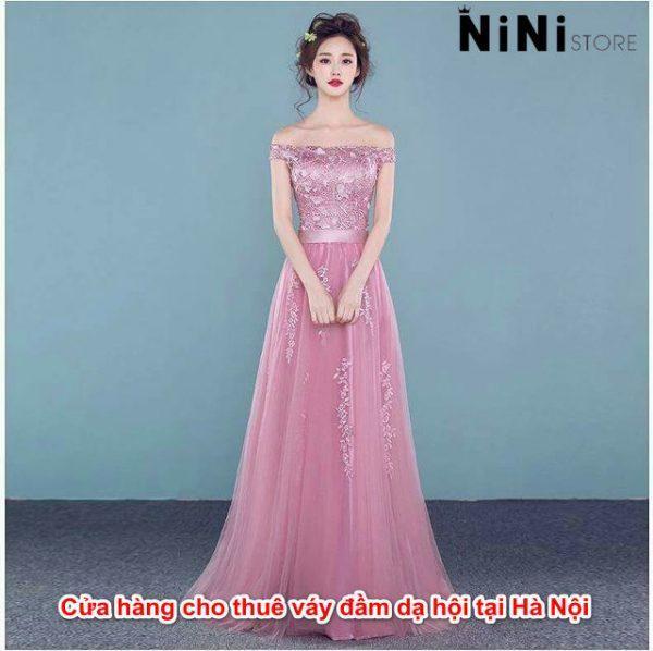 Địa chỉ mua váy cưới đẹp giá rẻ tại Hà Nội