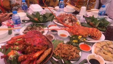 Top 9 dịch vụ nấu tiệc cưới ngon tại nhà Đà Nẵng