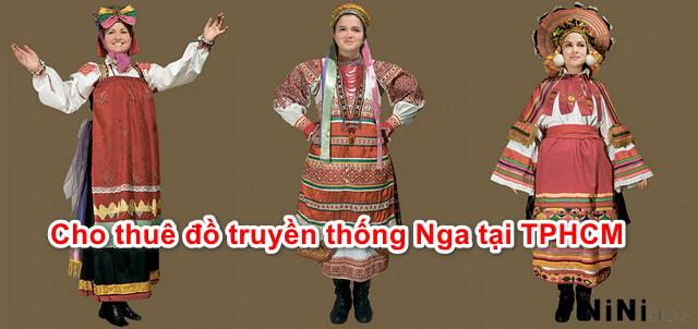 Khám phá trang phục truyền thống của Nga cuối thế kỷ 19  Tạp chí Doanh  nghiệp Việt Nam