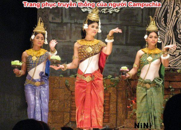 Top 10 mẫu trang phục truyền thống dân tộc Campuchia đẹp nhất ...