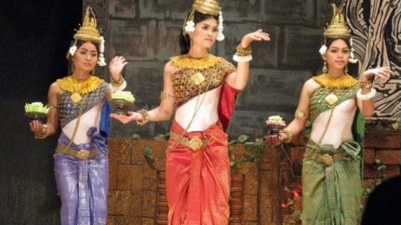 Top 10 mẫu trang phục truyền thống dân tộc Campuchia đẹp nhất