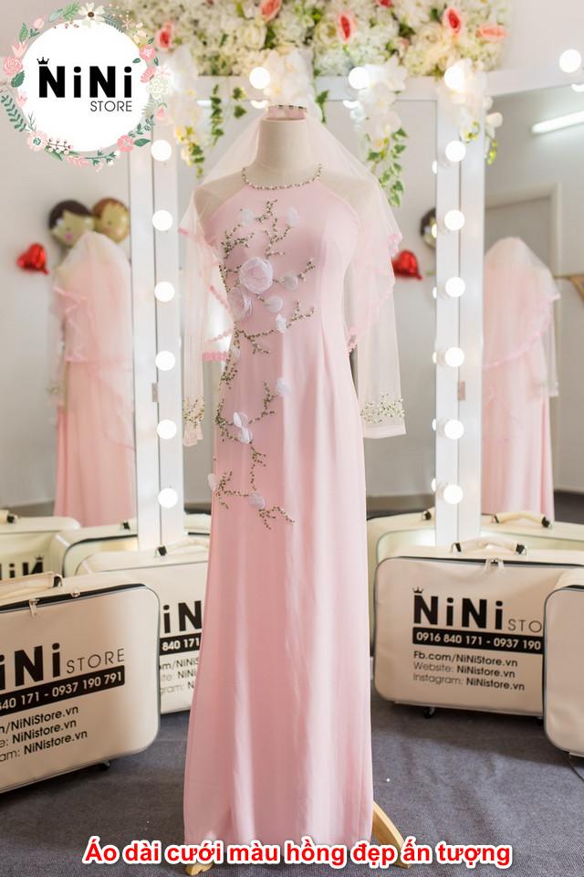 Chia sẻ với hơn 79 chân váy dài màu hồng phấn tuyệt vời nhất  trieuson5