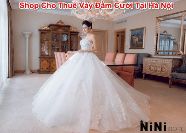 Top 12 dịch vụ cho thuê váy cưới, vest cưới tại Hà Nội đẹp nhất - TopBrands