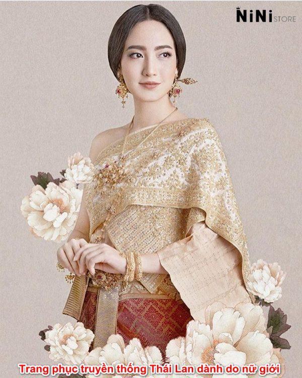 Thí sinh Hoa hậu Hòa bình Thái Lan mặc nhái váy của HHen Niê