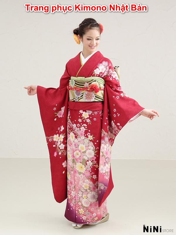 Cho thuê trang phục Nhật Bản: Bạn muốn trông cực \