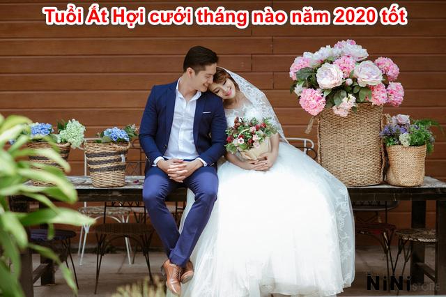Nam nữ tuổi Ất Hợi 1995 cưới năm 2022 được không, tháng nào đẹp - NiNiStore