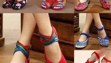 Shop bán/cho thuê giày cổ trang Trung Quốc nữ