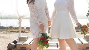 Top 7 mẫu váy đi đám cưới cho người mập che khuyết điểm tuyệt nhất