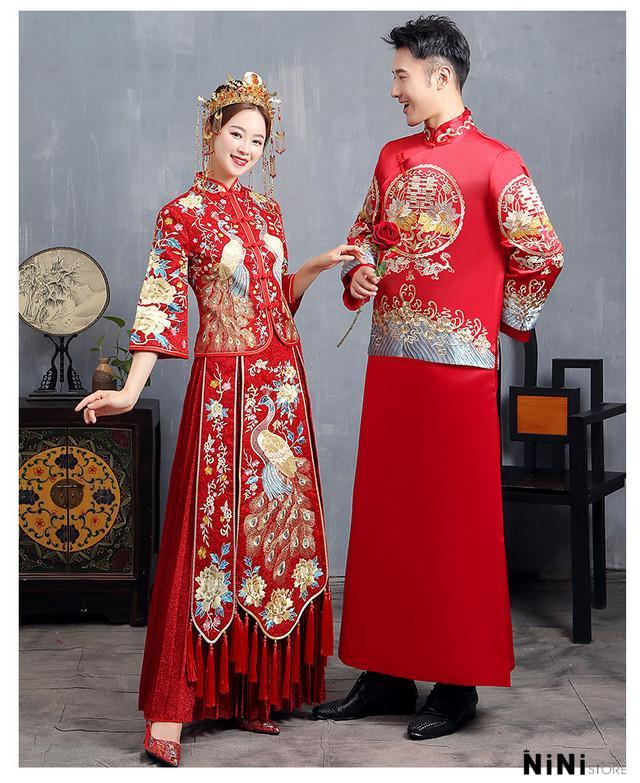 Những mẫu váy cưới cổ điển cho cô dâu Việt