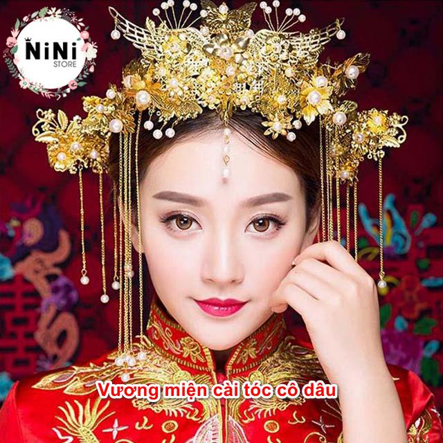 NiNiStore - một trong những cửa hàng bán phụ kiện cô dâu hàng đầu hiện nay. Các sản phẩm tại NiNiStore đều được thiết kế độc đáo, chất lượng cao và phù hợp với nhiều phong cách khác nhau. Tìm kiếm hình ảnh liên quan để có thêm cảm hứng và trải nghiệm tuyệt vời tại NiNiStore.