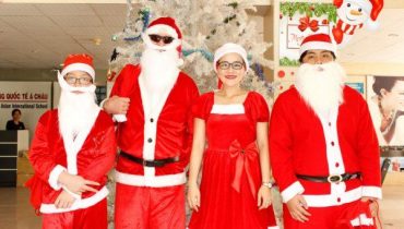 Top 7 cửa hàng cho thuê đồ ông già Noel, Giáng sinh ở TPHCM