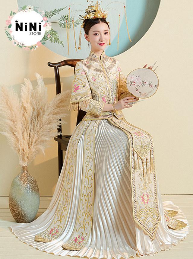 Trang phục truyền thống Trung Quốc  Thời Trang Daily