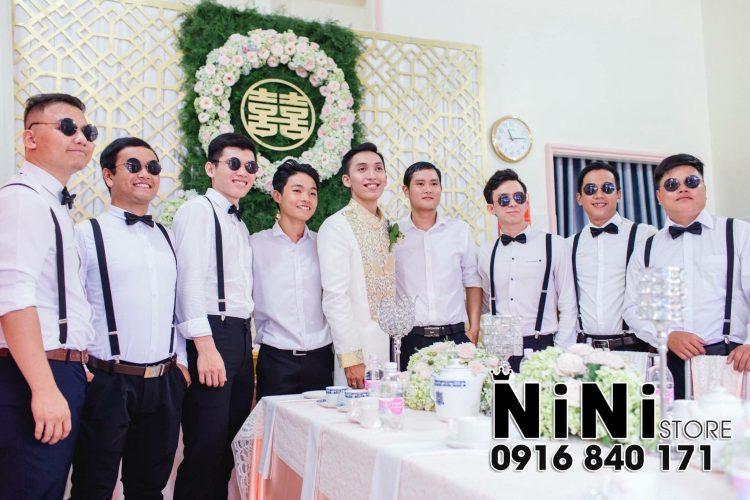 Ninistore – Shop bán dây đai quần chữ y nam Tphcm rẻ đẹp uy tín
