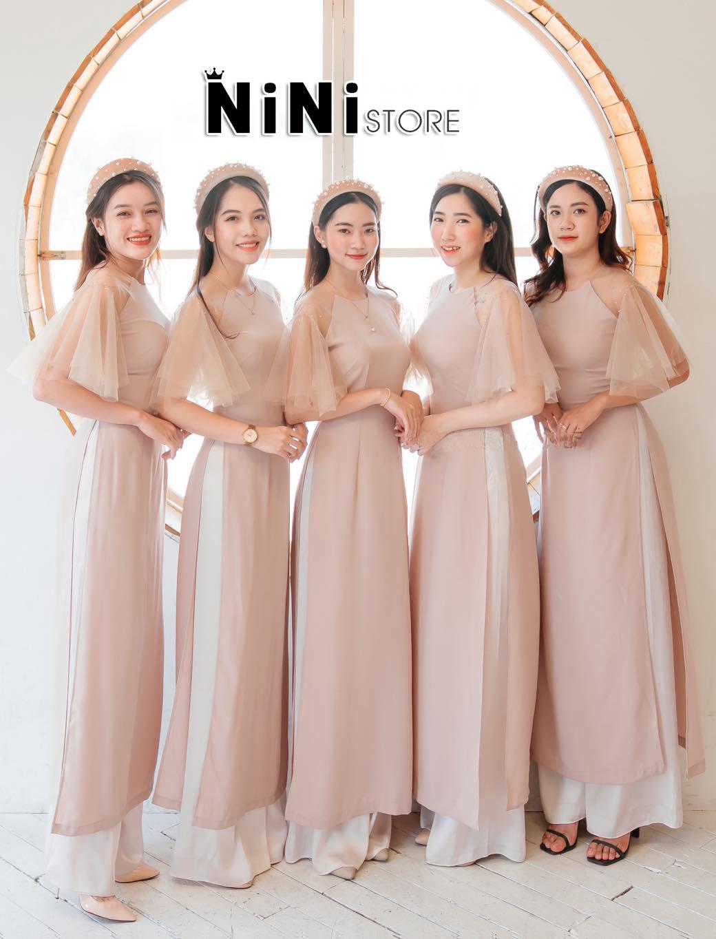 5 địa chỉ cho thuê áo dài cưới tại quận Tân Bình, Tp. Hồ Chí Minh đẹp nhất