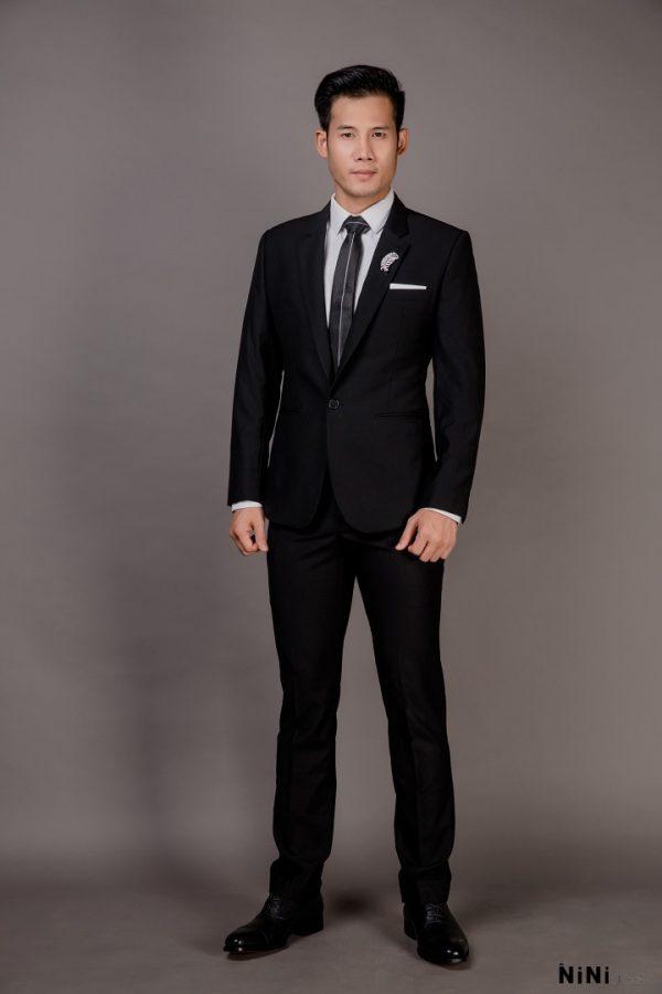 Beckham: Người đàn ông mặc vest quyến rũ nhất thế giới | Báo Dân trí
