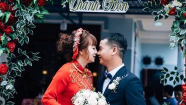 Bảng giá trọn gói ngày cưới uy tín ở TPHCM – Rẻ, đẹp, chuyên nghiệp