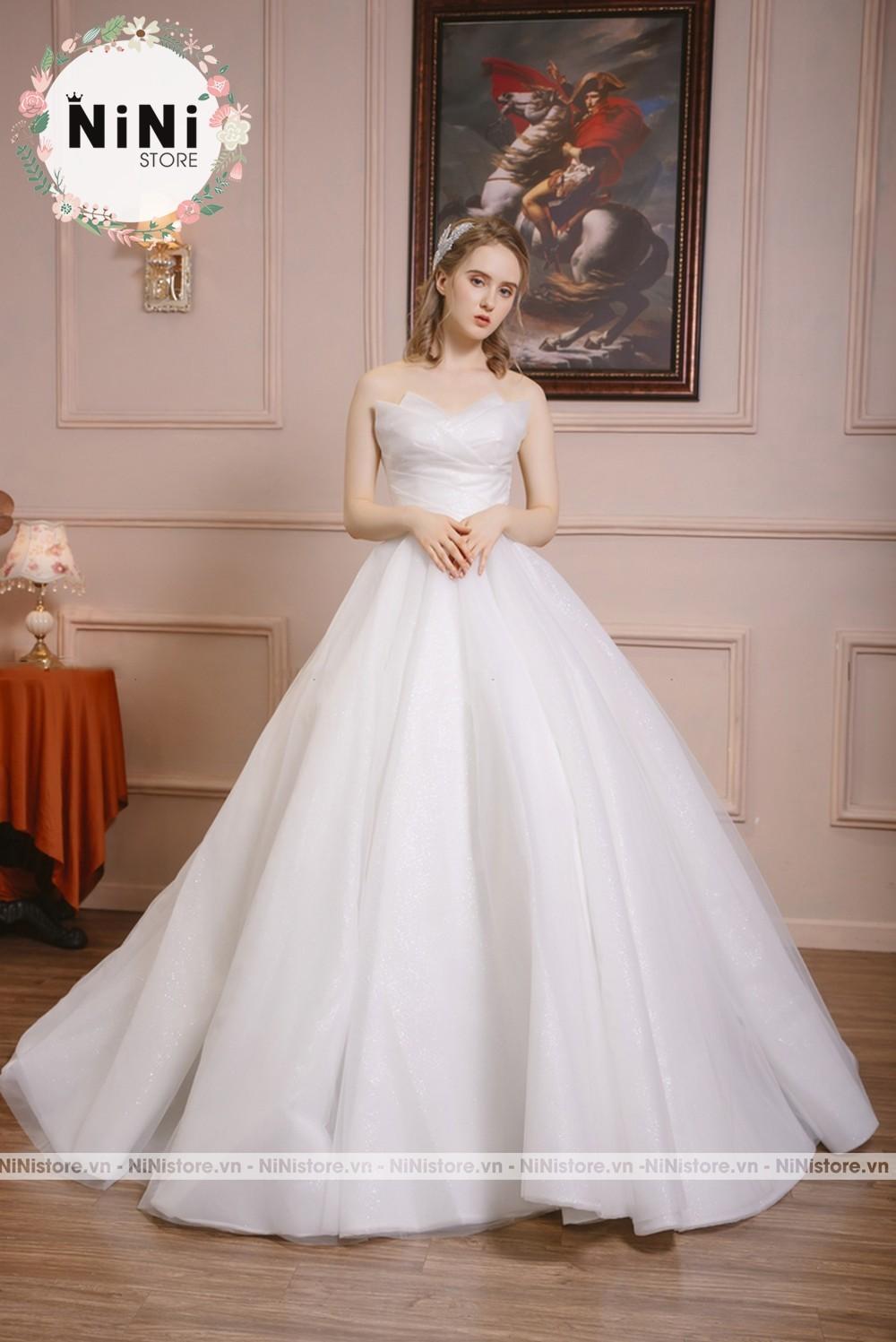 Điểm danh những bộ váy cưới 2020 sẽ được ưa chuộng nhất  Trang trí tiệc  cưới Đẹp