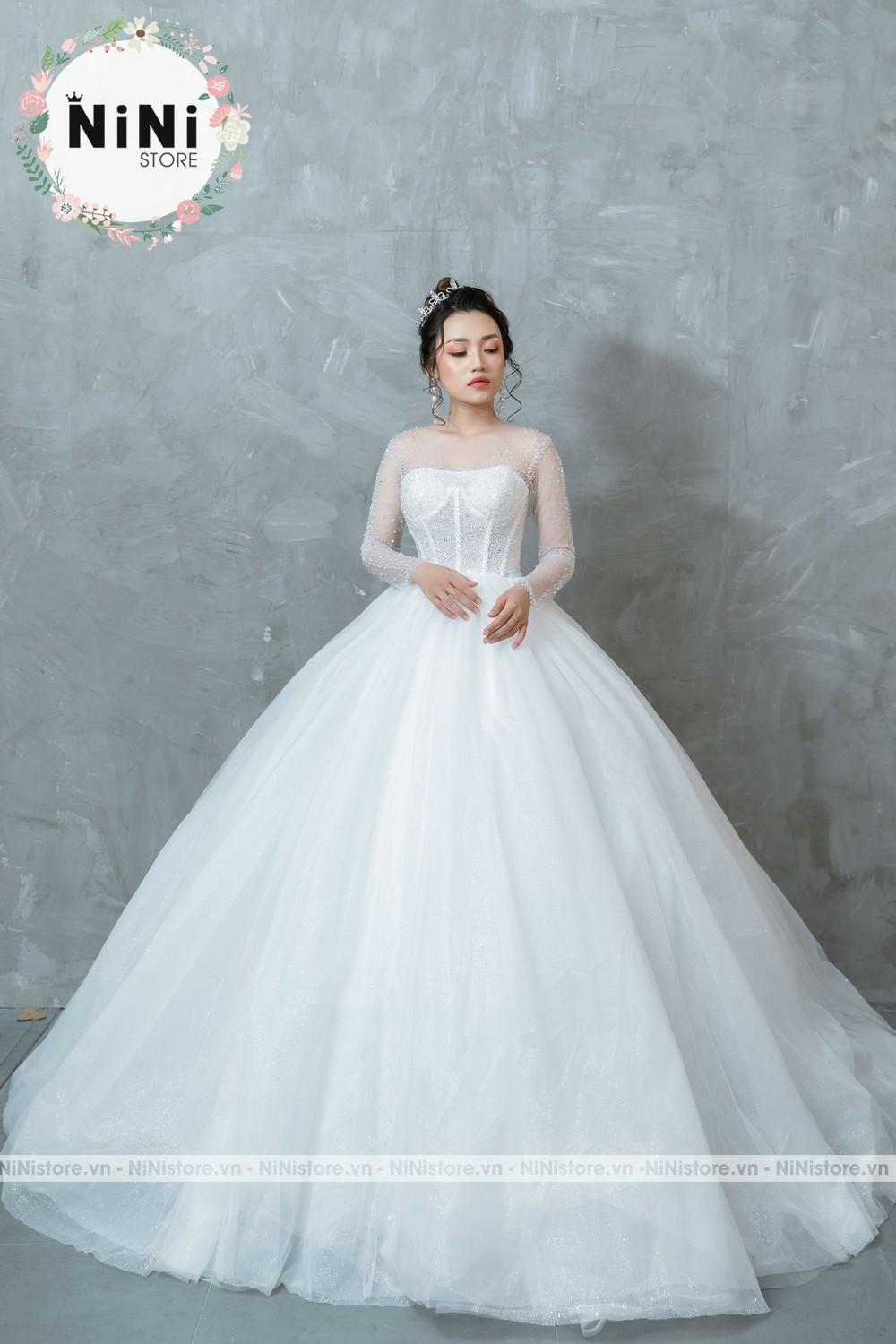 Chi tiết với hơn 84 váy cưới trung quốc siêu đỉnh  trieuson5