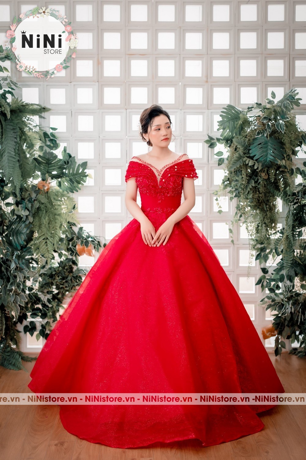 Chia sẻ 88+ về váy cưới màu đỏ đẹp mới nhất - camera.edu.vn