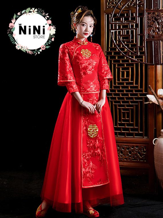 Váy Trung Quốc loại nào đẹp Cách đặt váy Trung Quốc nhanh nhất