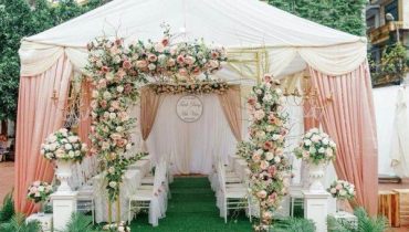 100+ Mẫu cổng hoa cưới đẹp nhất. Trang trí hottrends nhất hiện nay