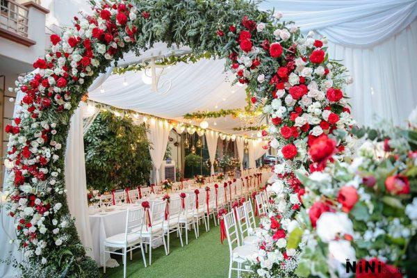 100+ Mẫu cổng hoa cưới đẹp nhất 2022. Trang trí hottrends nhất hiện nay - NiNiStore