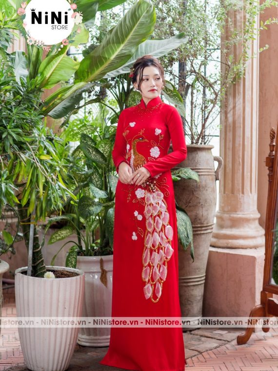 Hướng Dẫn Cach May Ao Dai Truyền Thống Việt Nam